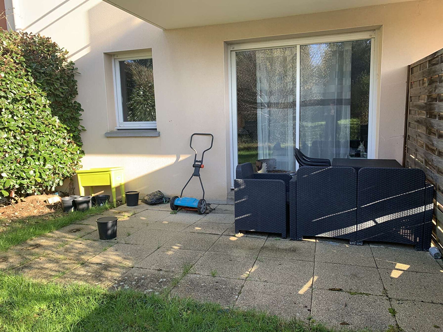 Appartement T2 à Breal sous montfort