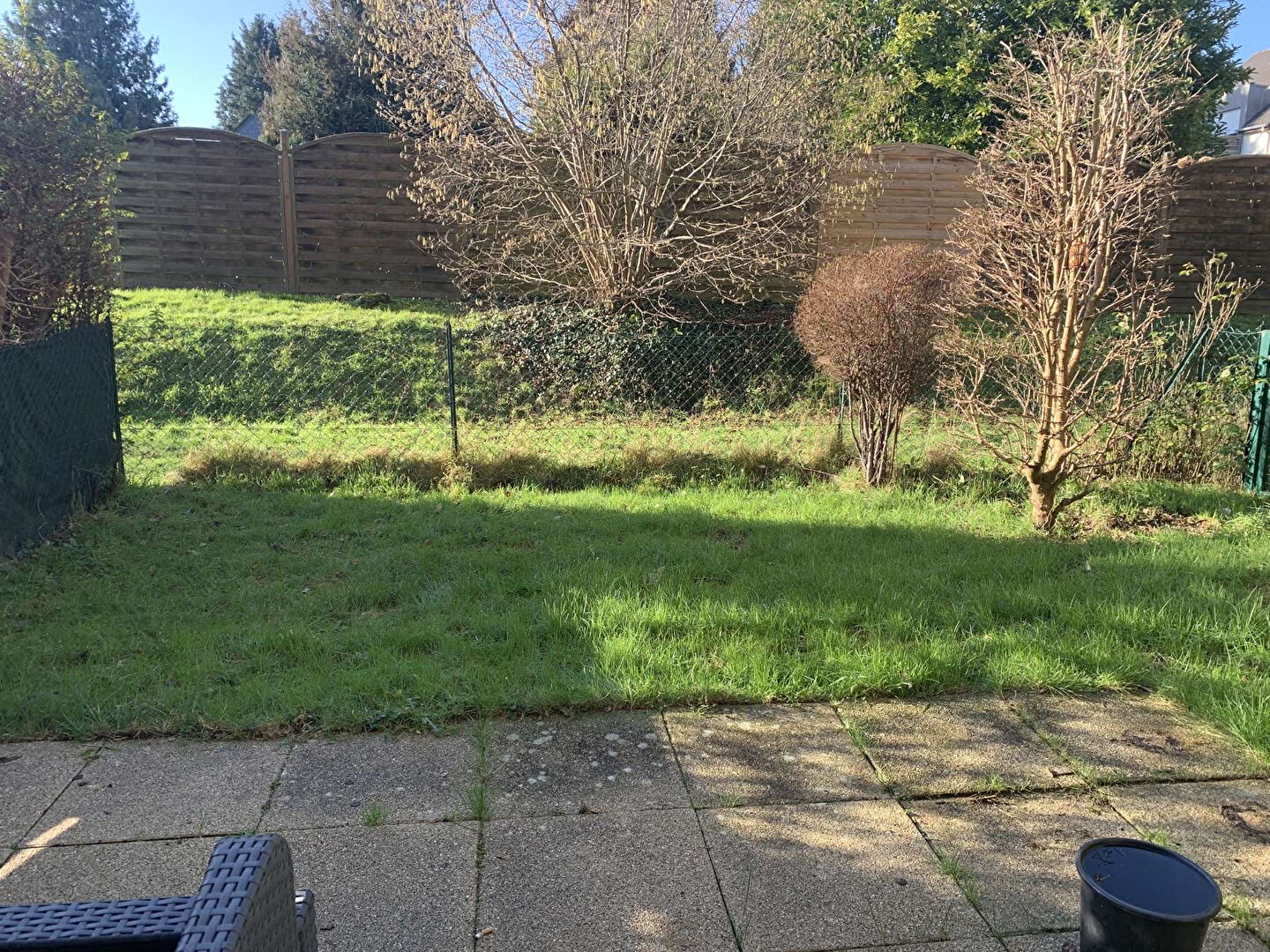 Appartement T2 à Breal sous montfort