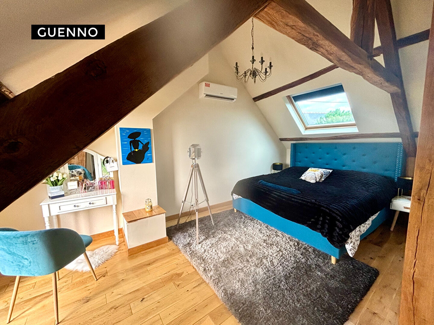 Maison T4 à Martigne ferchaud