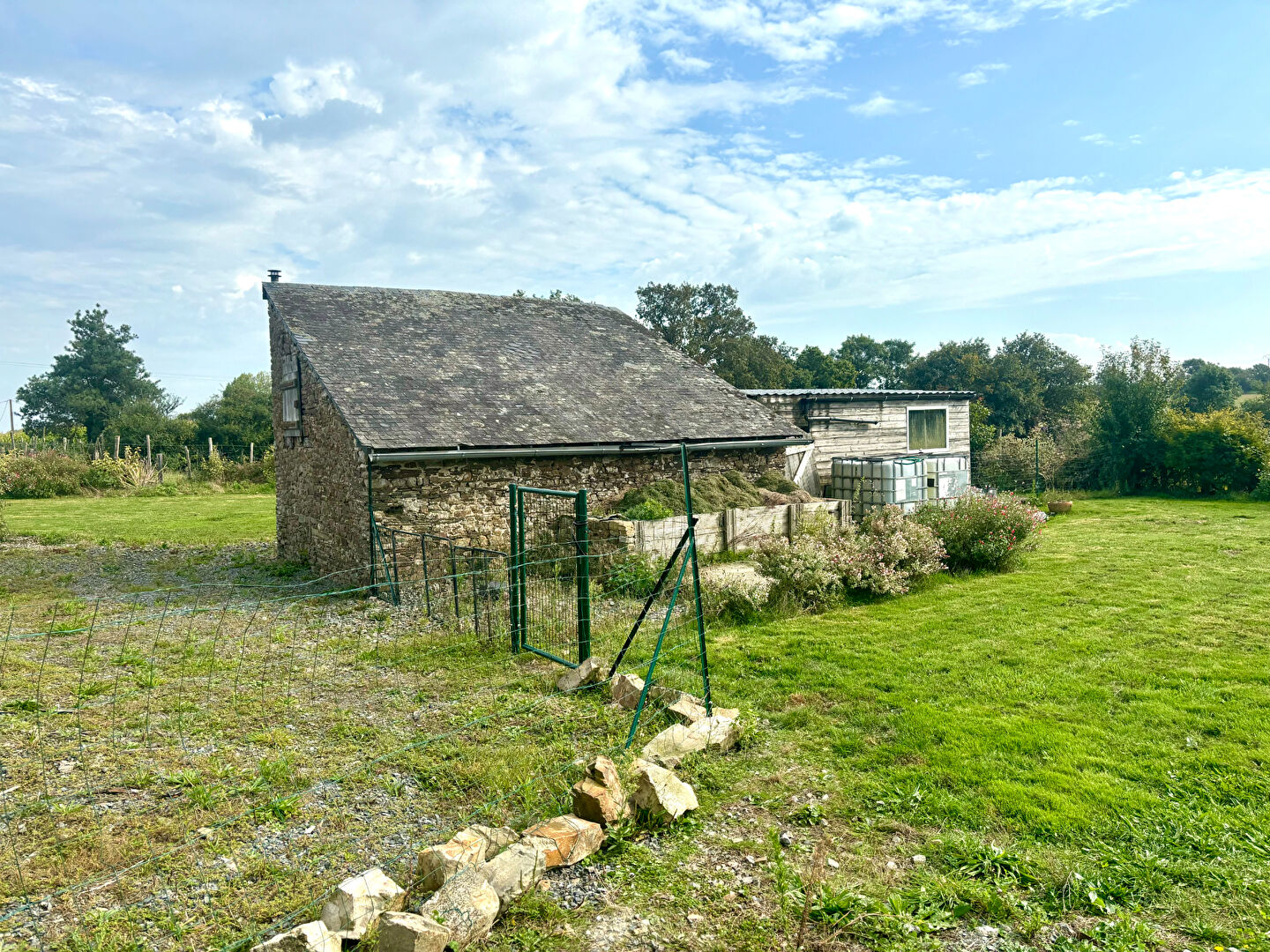 Maison T4 à Martigne ferchaud