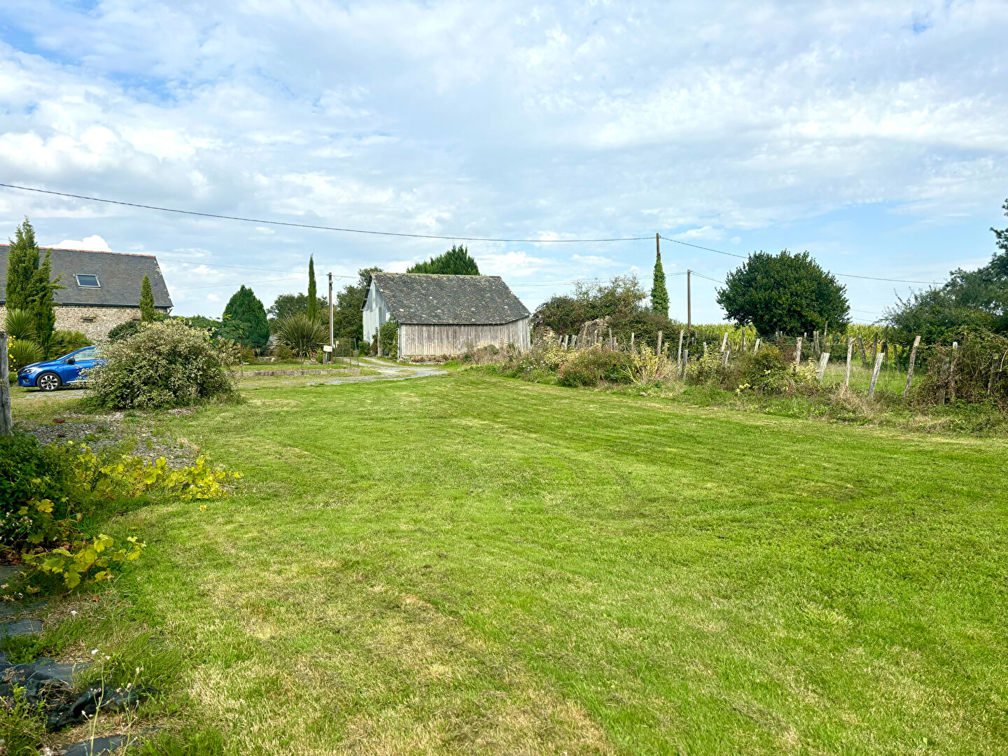 Maison T4 à Martigne ferchaud