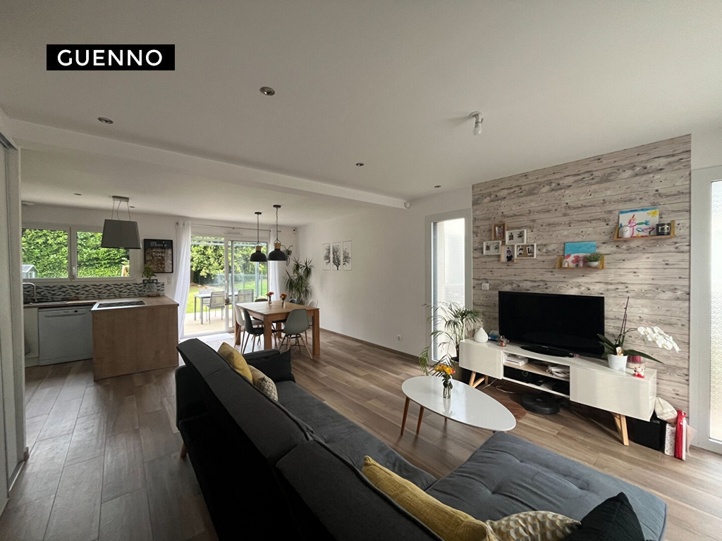 Maison T5 à Melesse