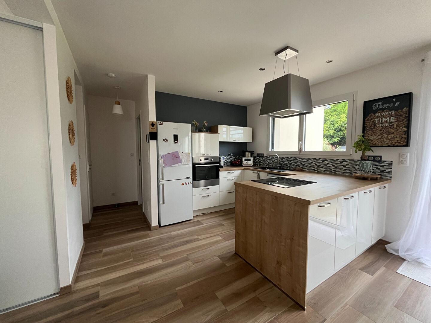 Maison T5 à Melesse