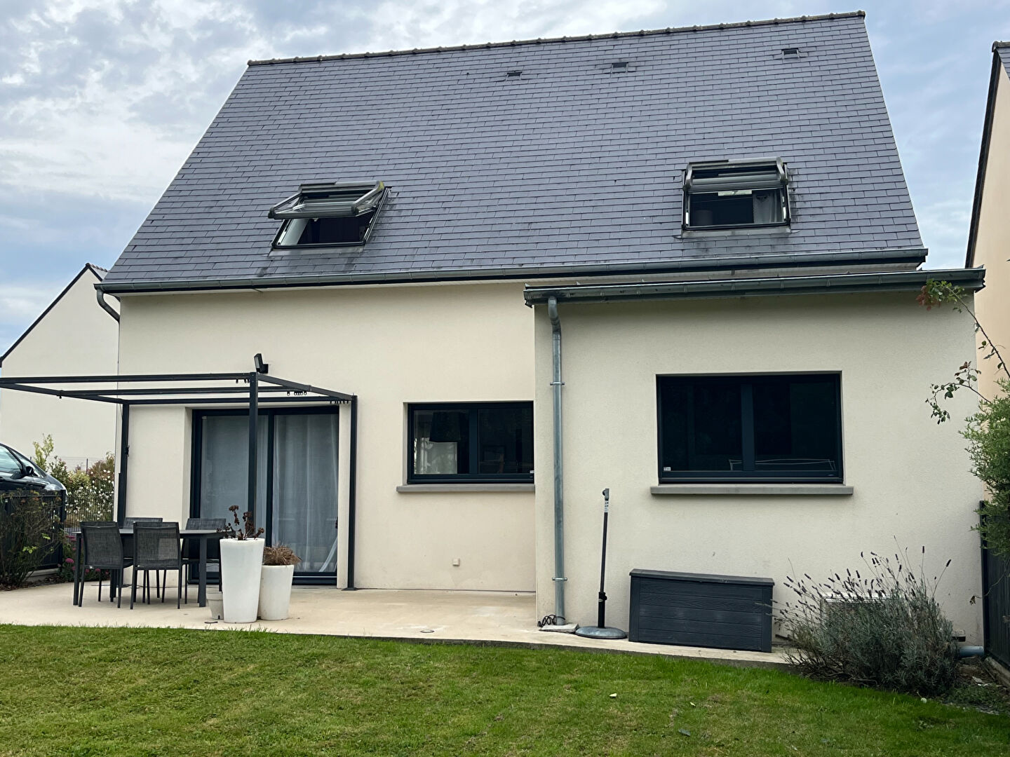 Maison T5 à Melesse