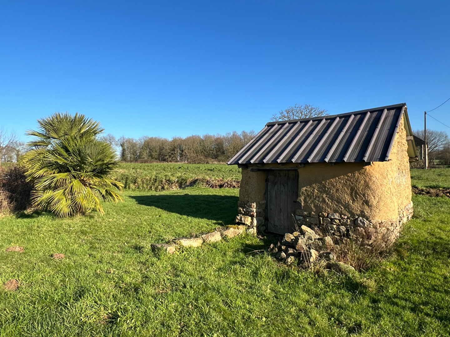 Maison T4 à Saint pern