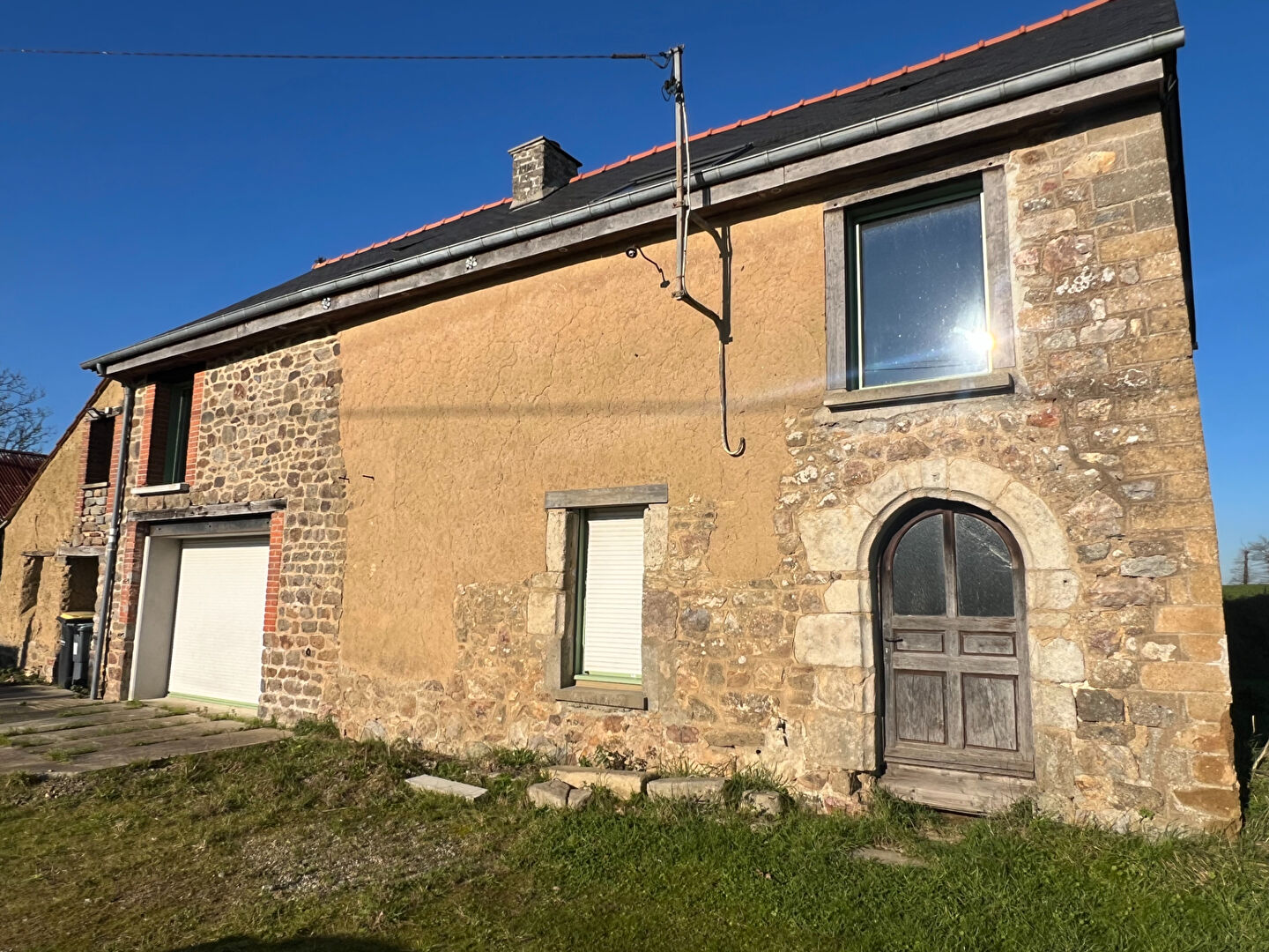 Maison T4 à Saint pern