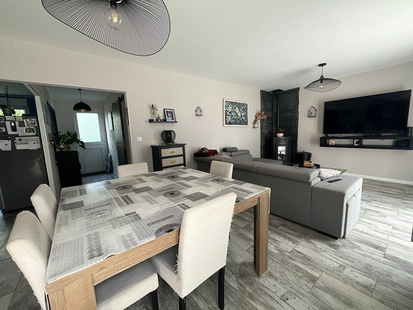 Maison T4 à Quebriac