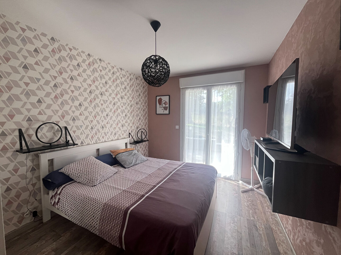 Maison T4 à Quebriac