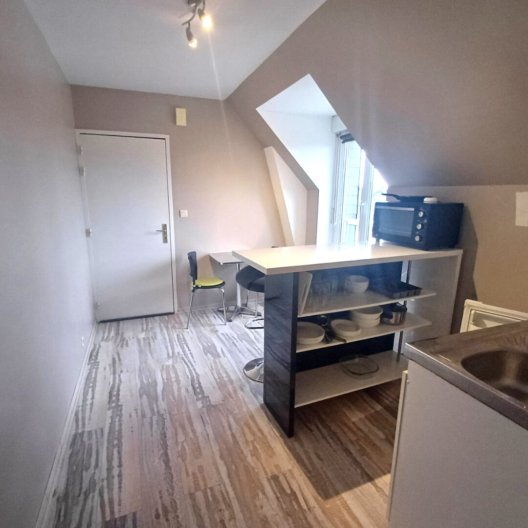 Appartement T1 à Vignoc