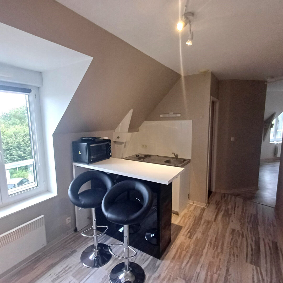 Appartement T1 à Vignoc