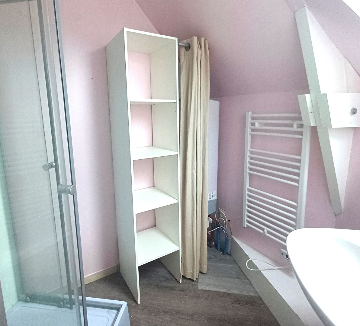 Appartement T1 à Vignoc