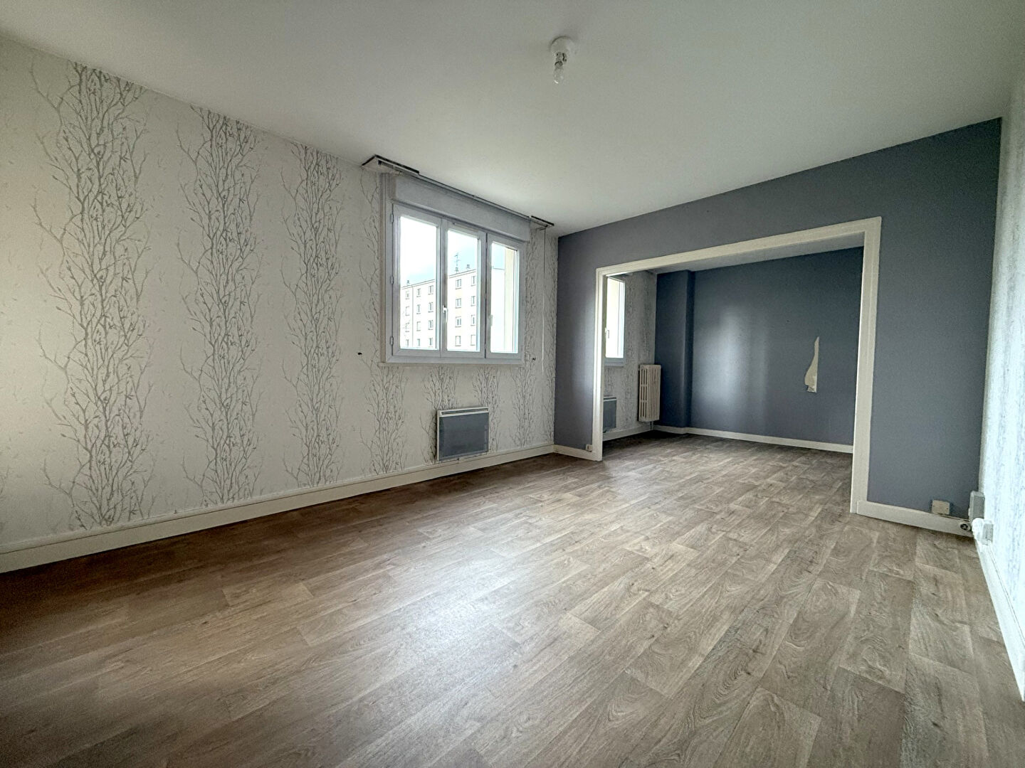 Appartement T4 à Rennes