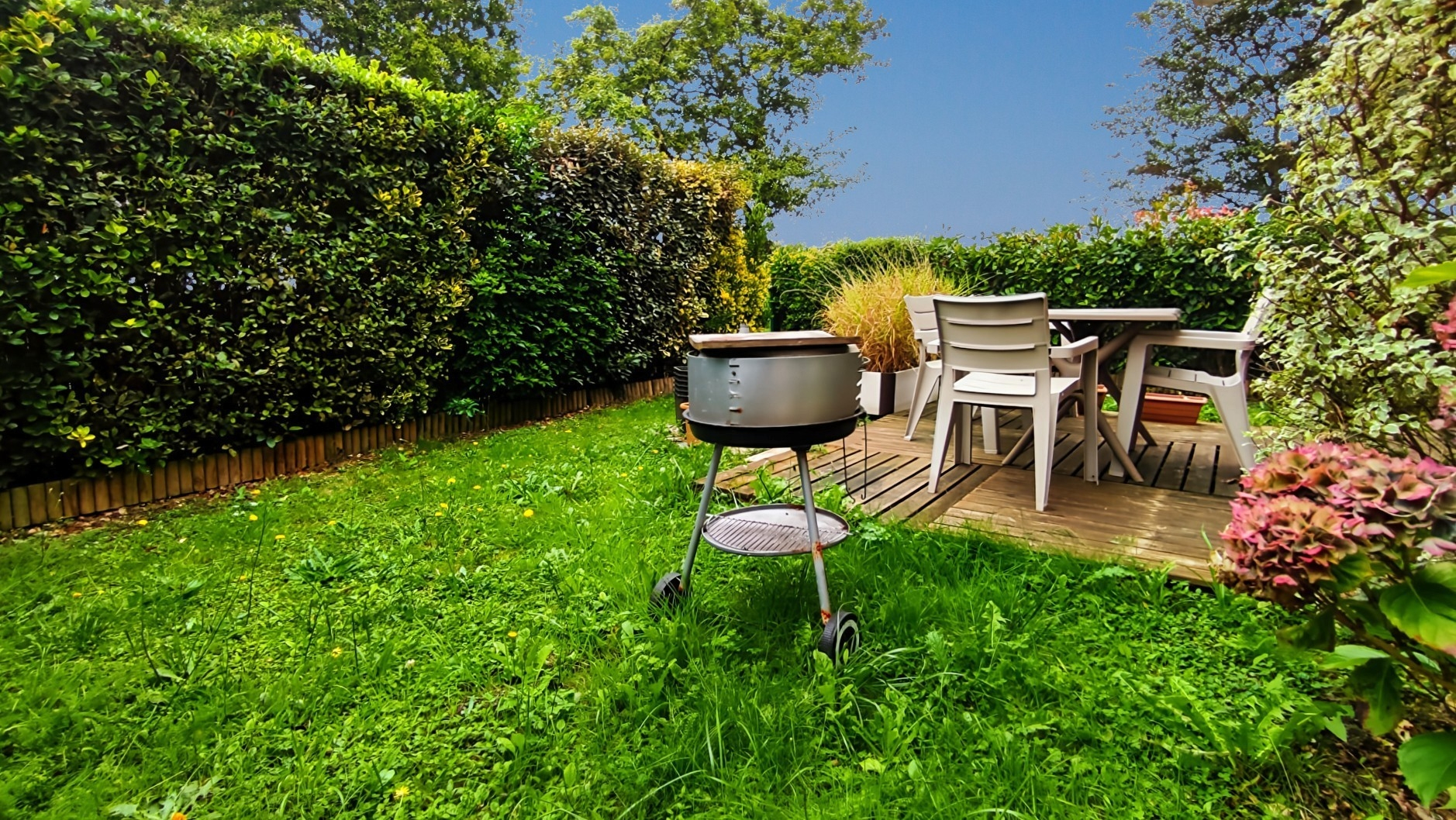 Appartement T4 à Saint erblon