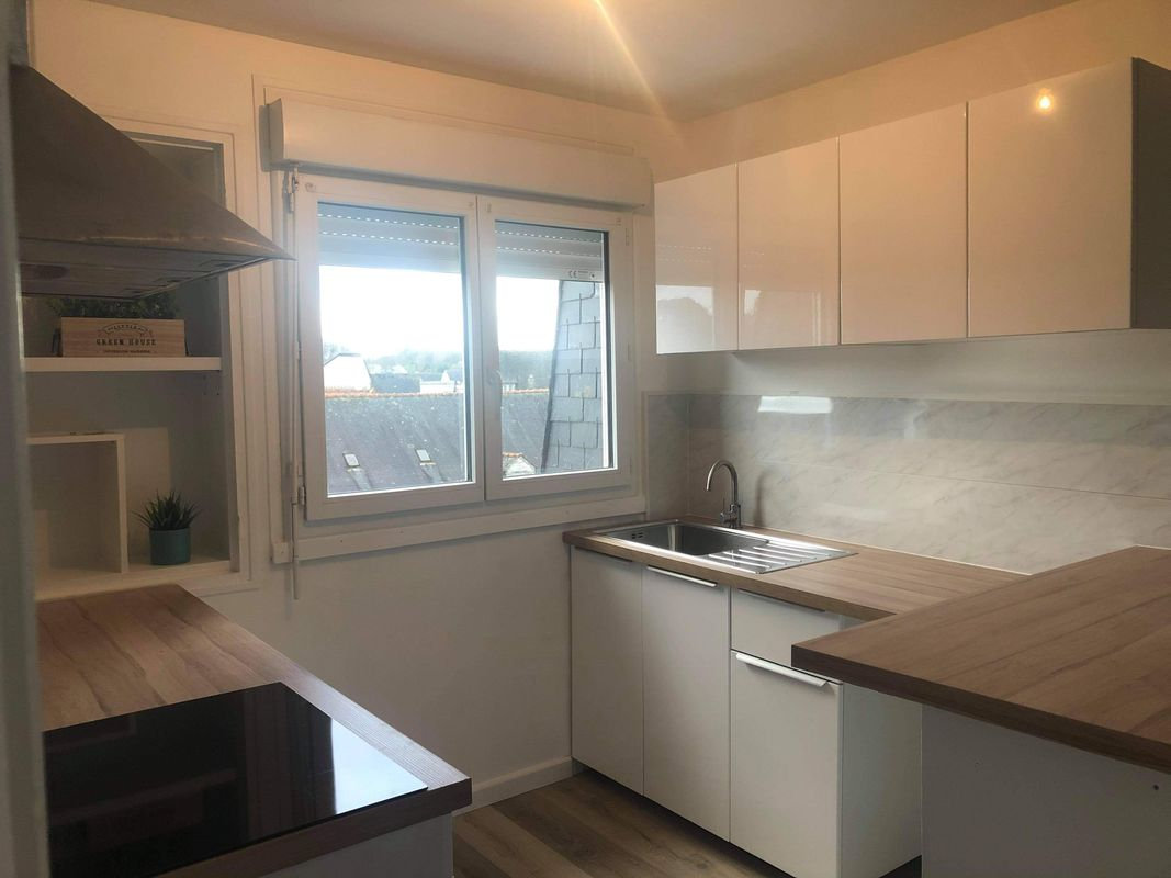 Appartement T3 à Ploermel