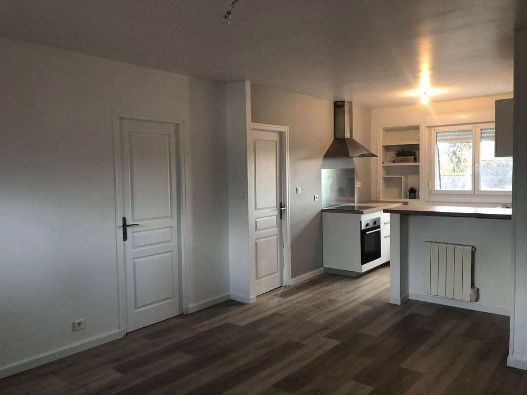 Appartement T3 à Ploermel