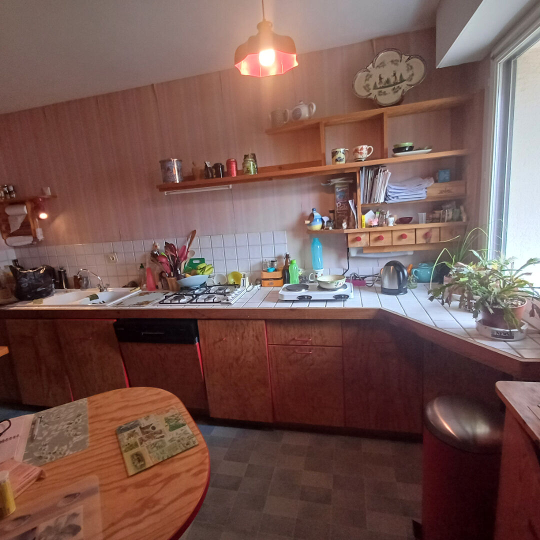 Appartement T3 à Le rheu