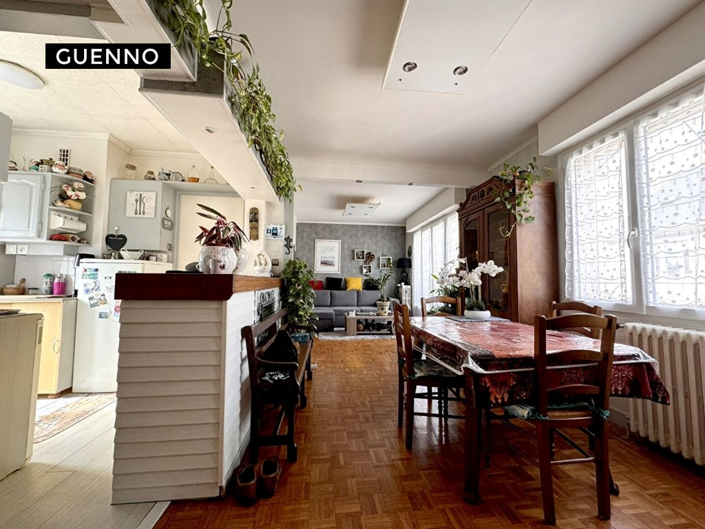 Appartement T3 à Rennes