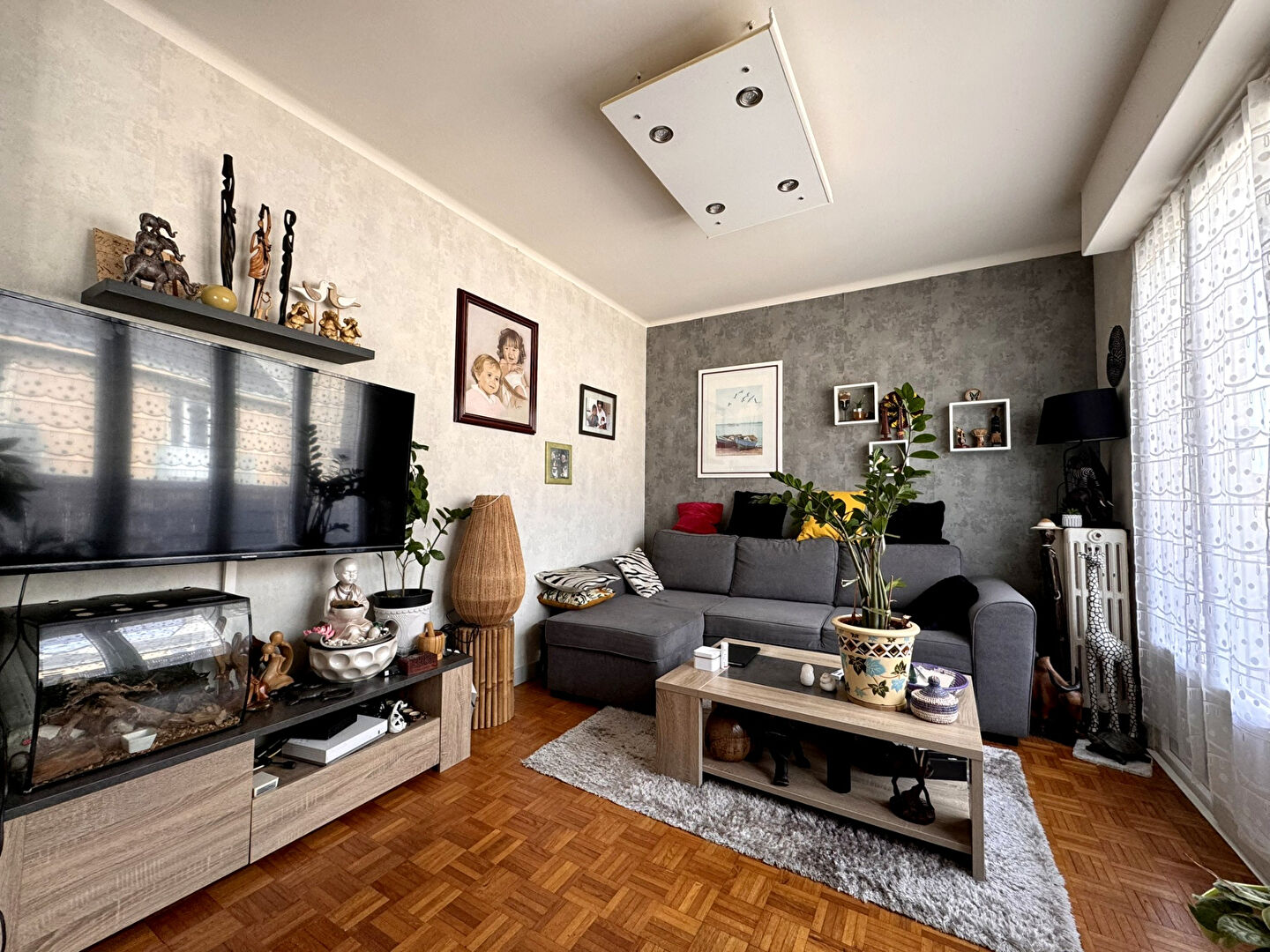 Appartement T3 à Rennes