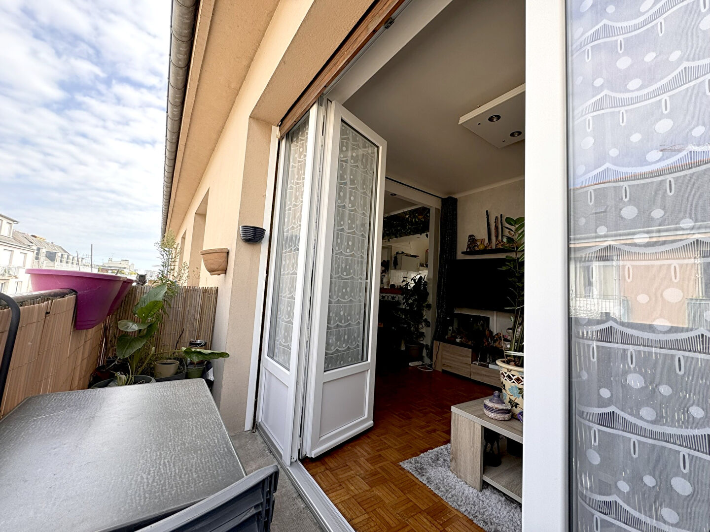 Appartement T3 à Rennes