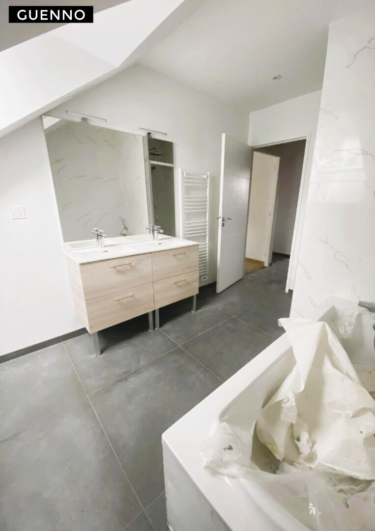 Maison T4 à Lecousse