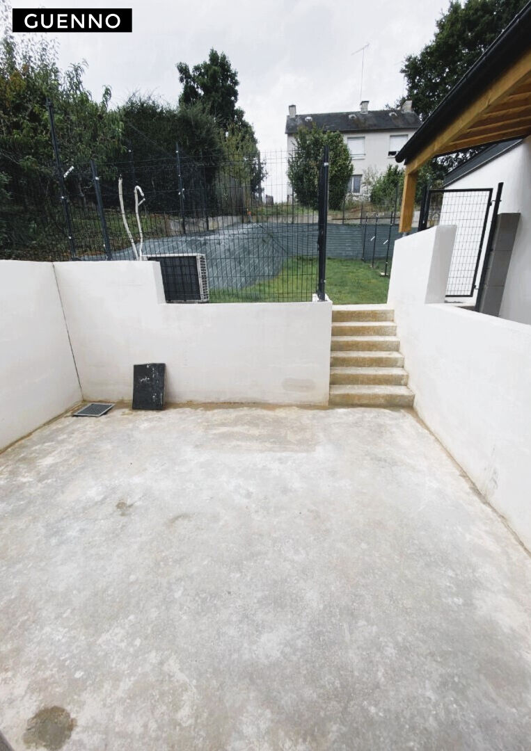 Maison T4 à Lecousse