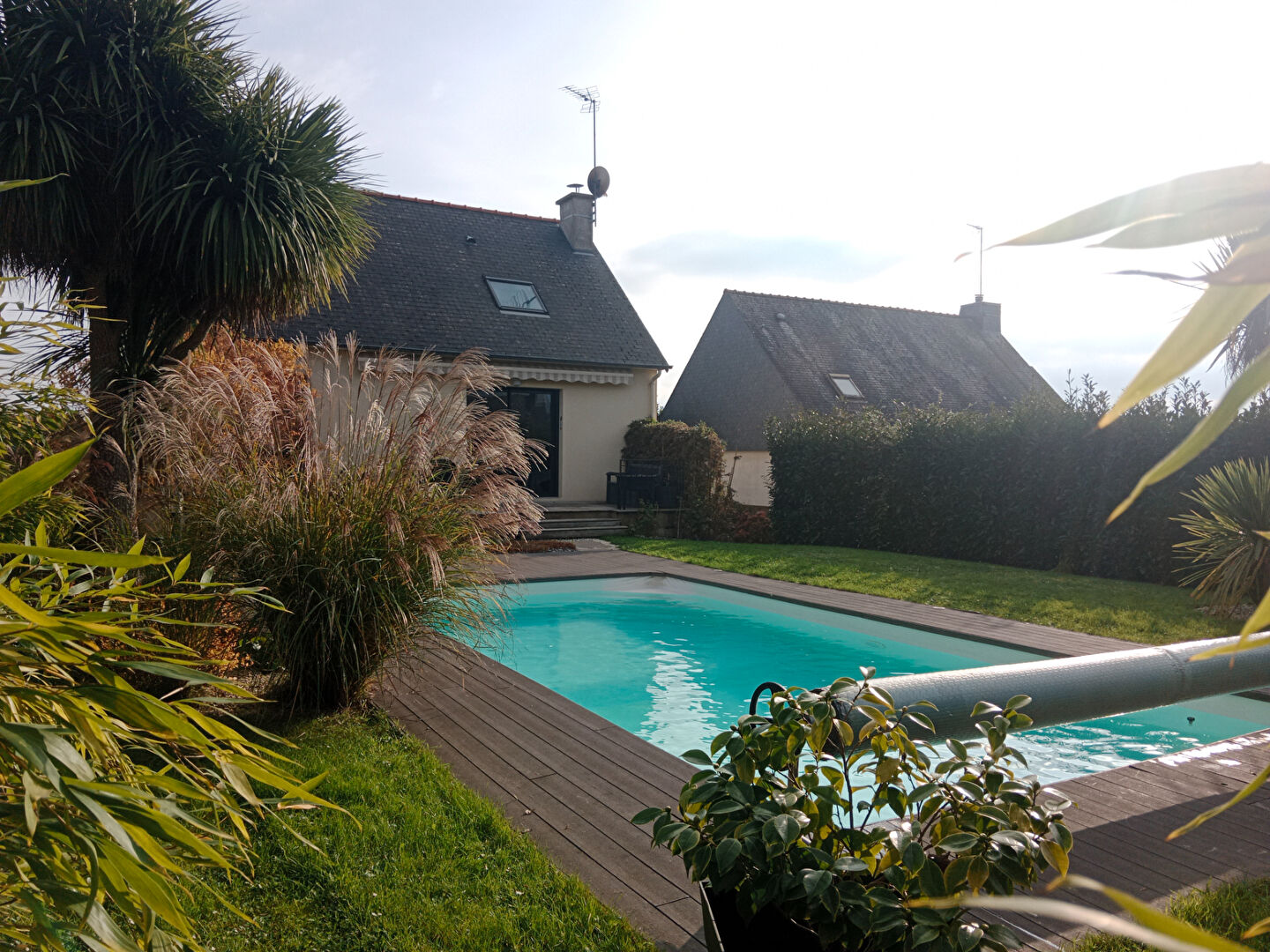 Maison T7 à Mordelles