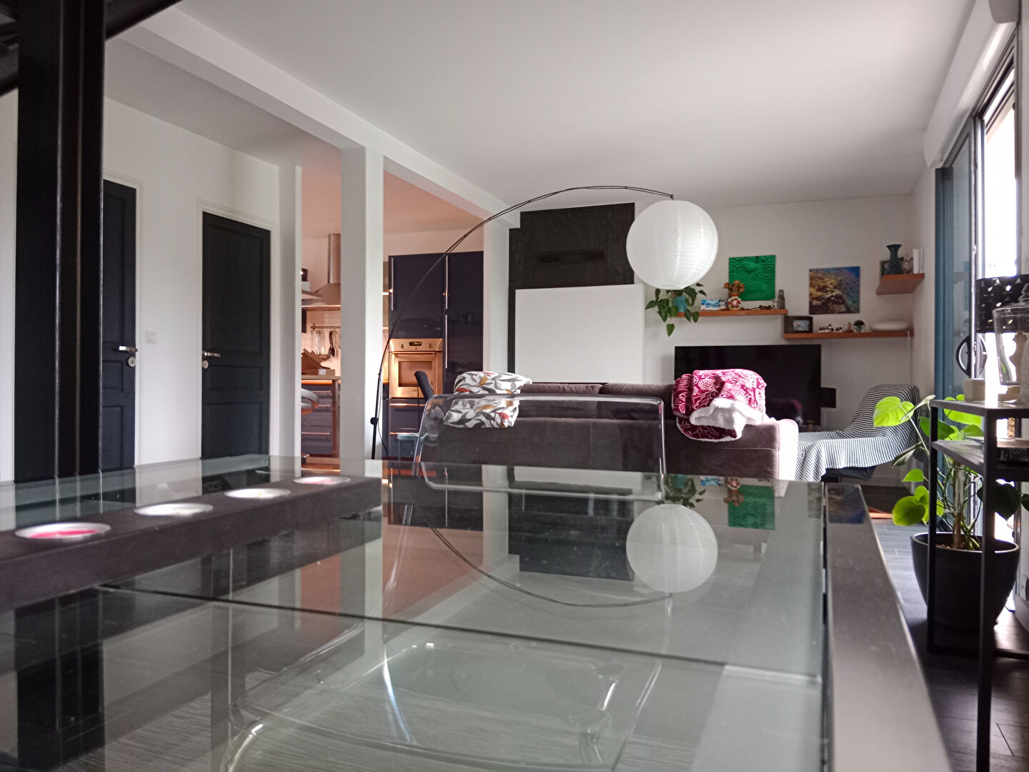 Maison T7 à Mordelles