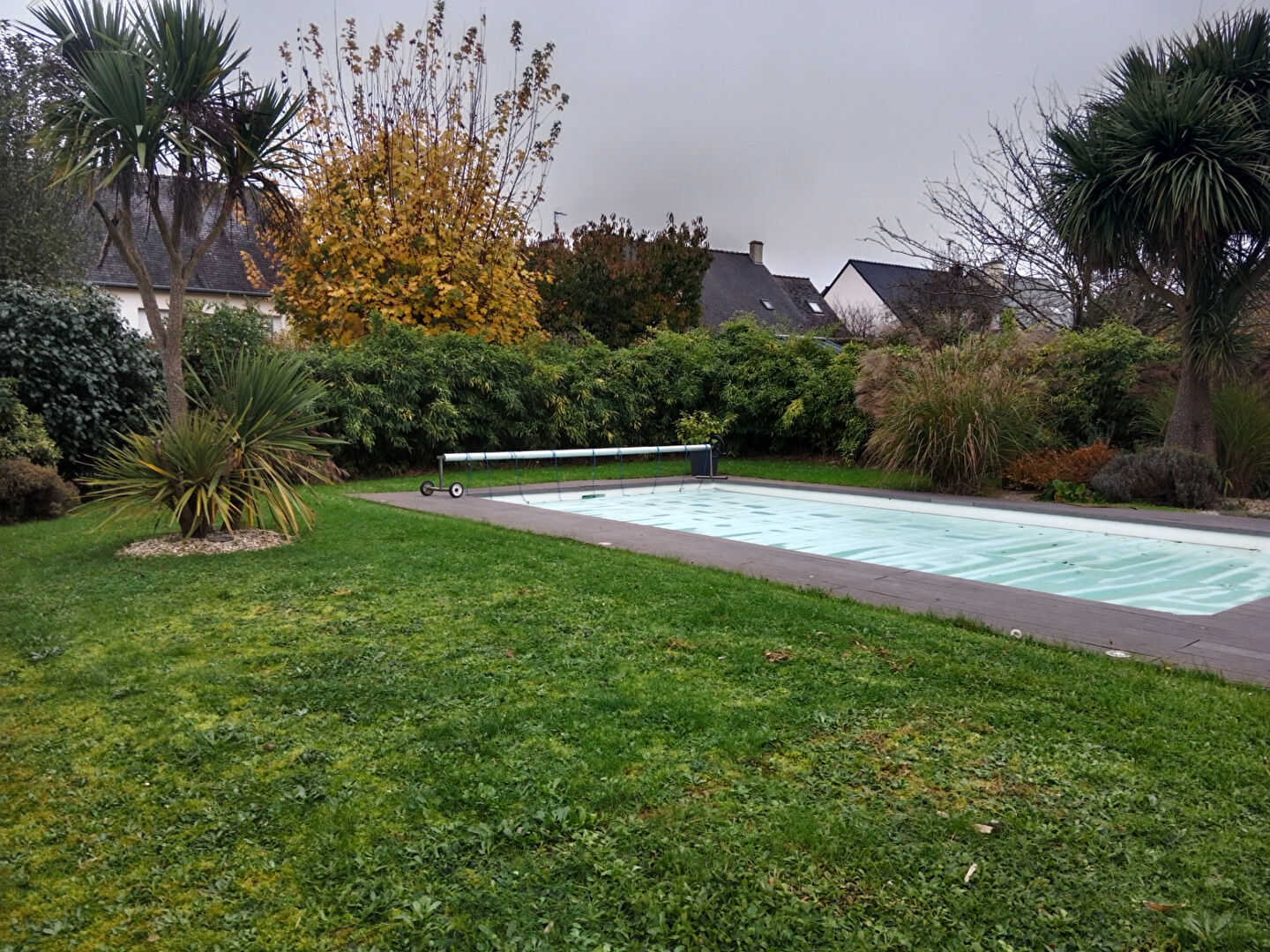 Maison T7 à Mordelles