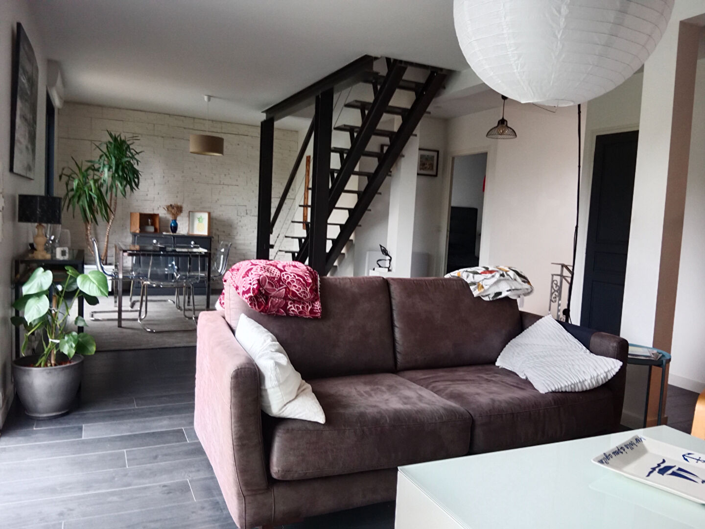 Maison T7 à Mordelles