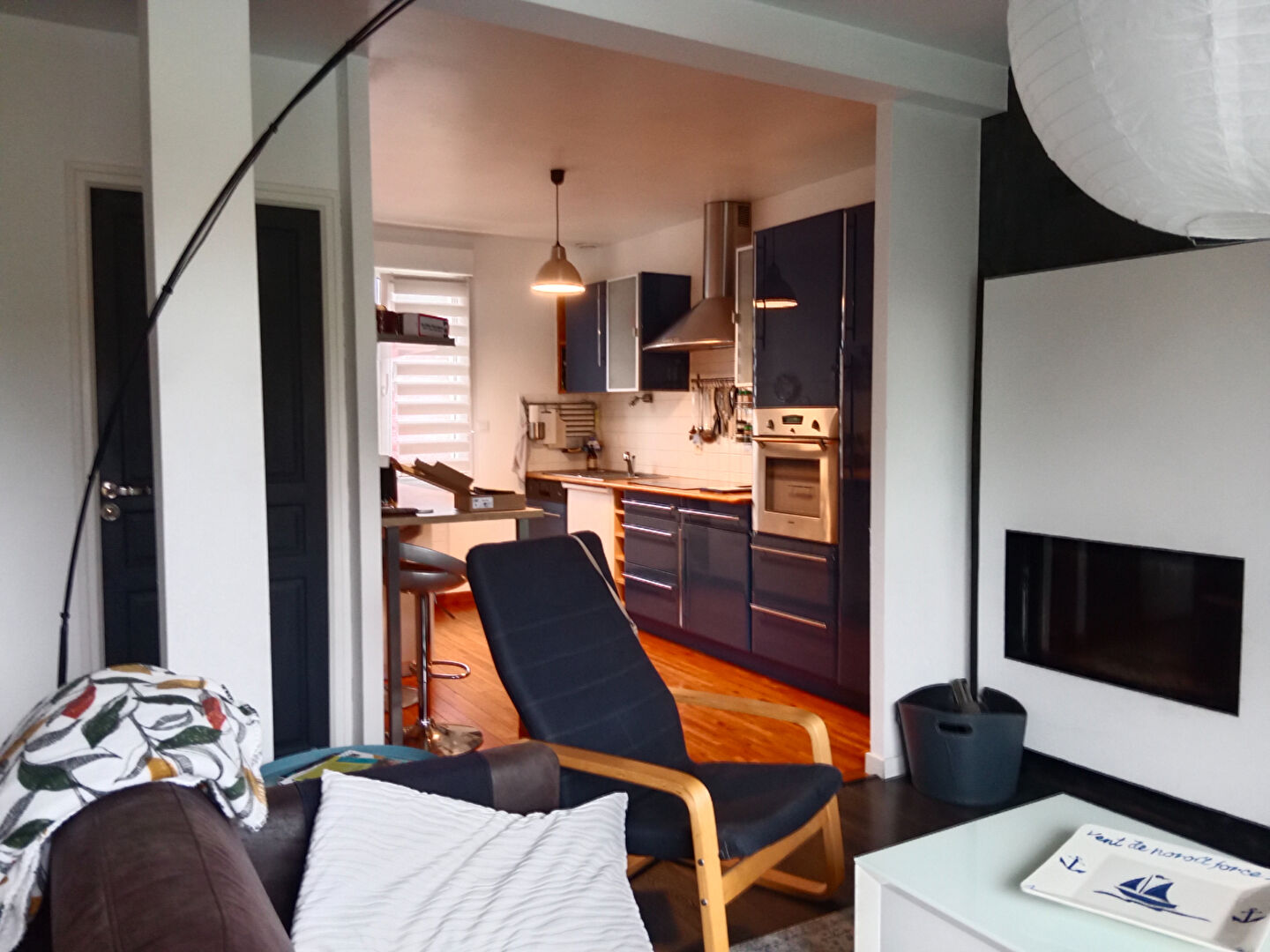 Maison T7 à Mordelles