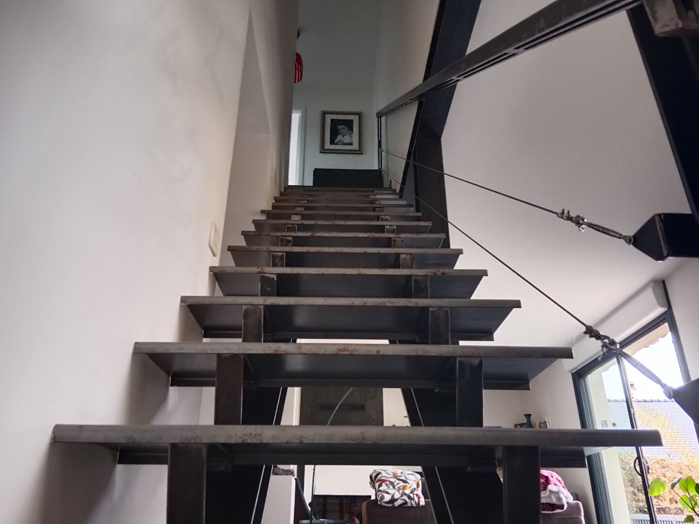 Maison T7 à Mordelles