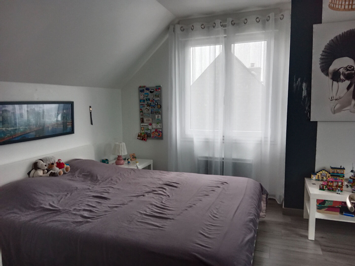 Maison T7 à Mordelles