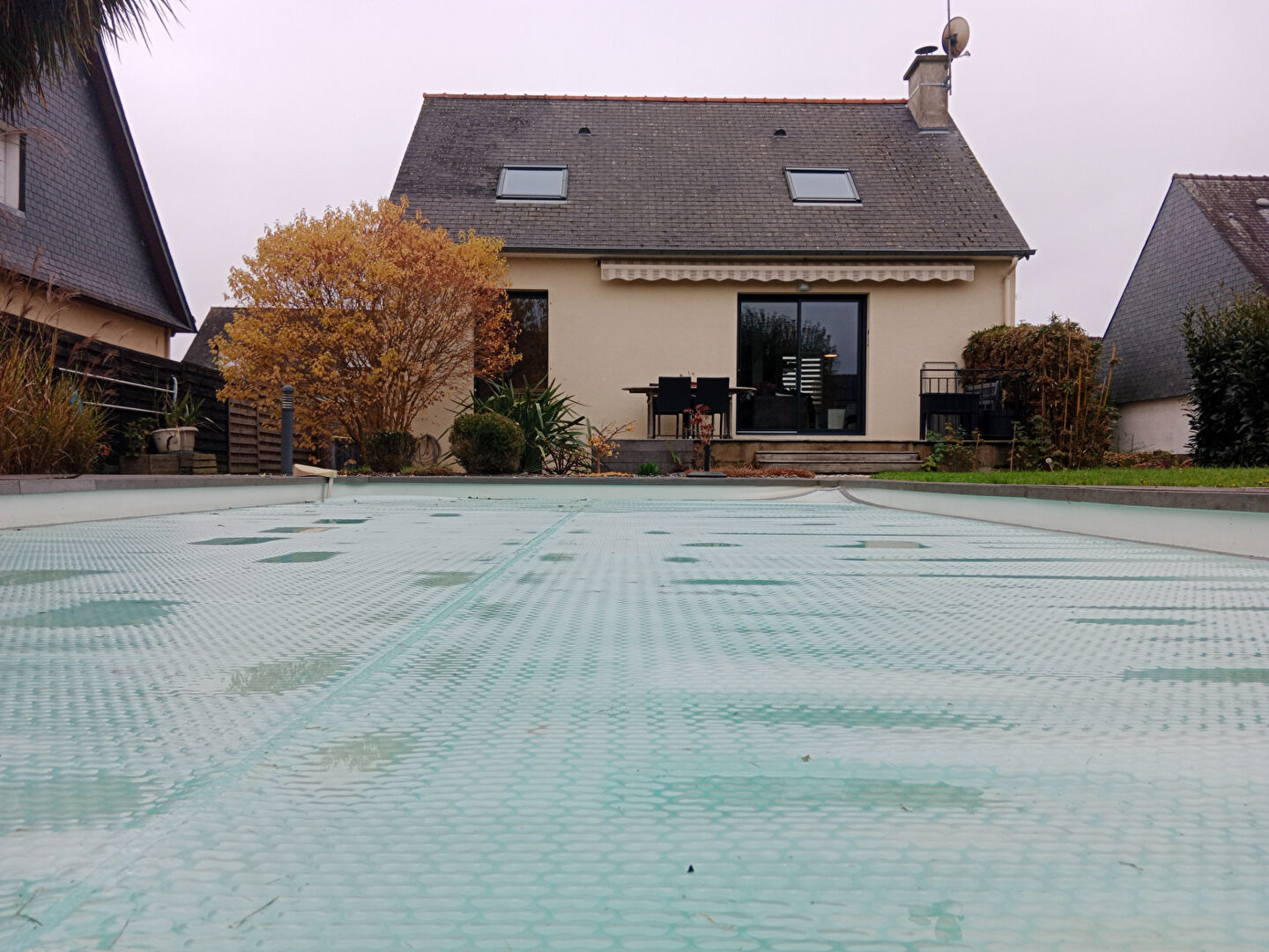 Maison T7 à Mordelles