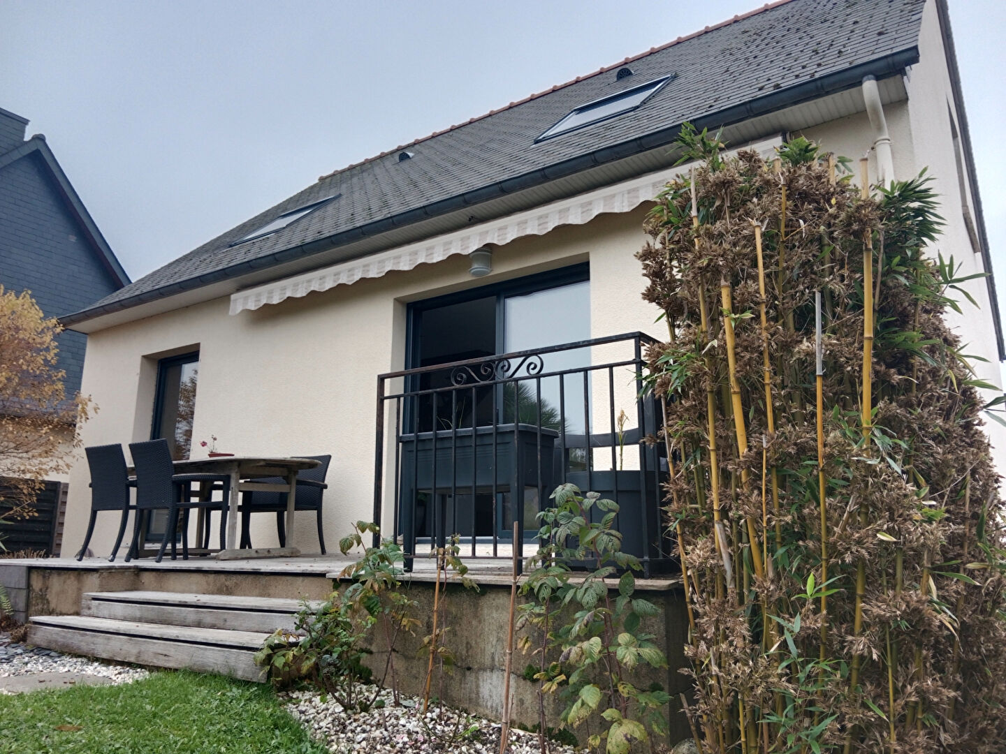 Maison T7 à Mordelles