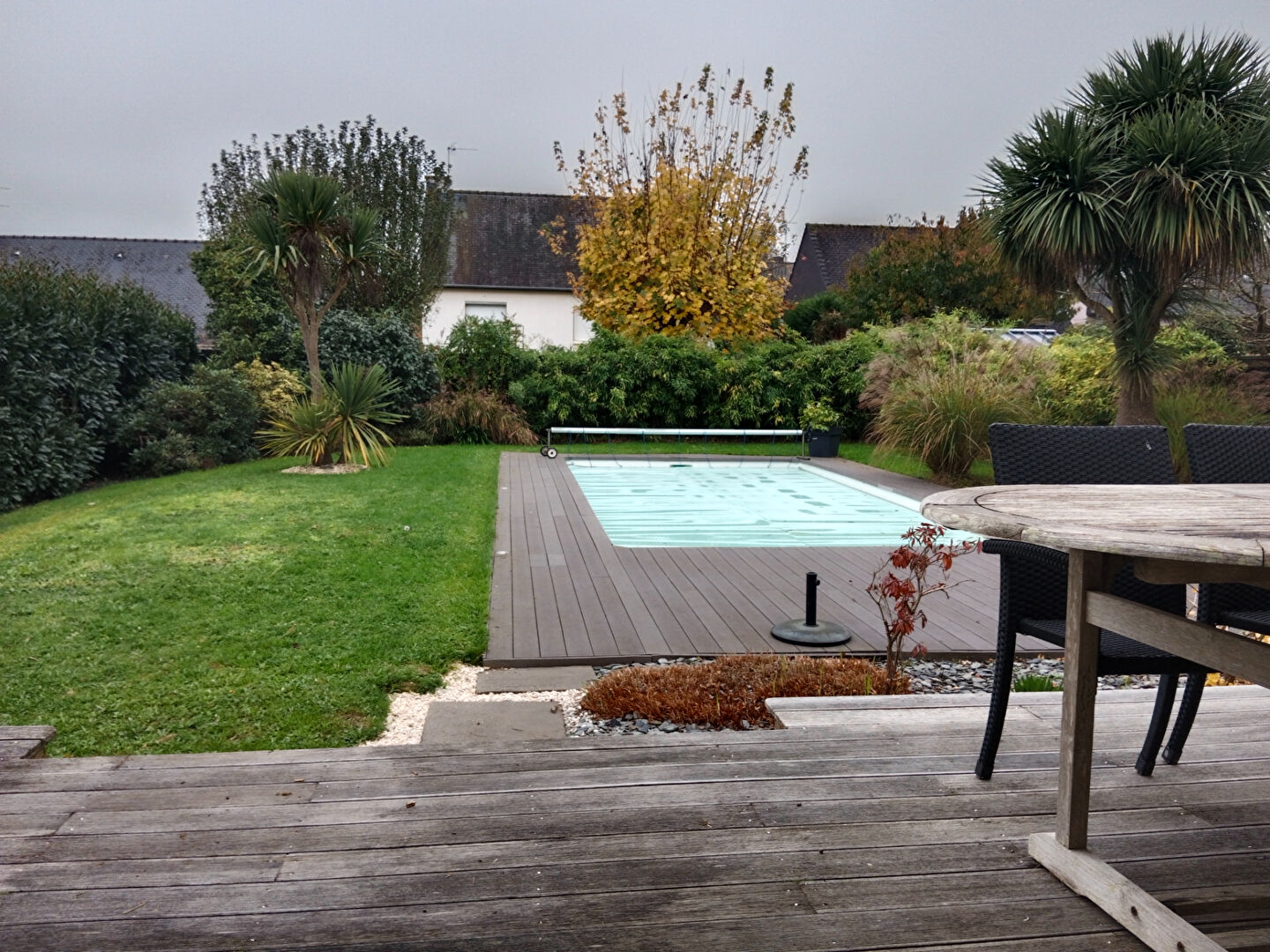 Maison T7 à Mordelles