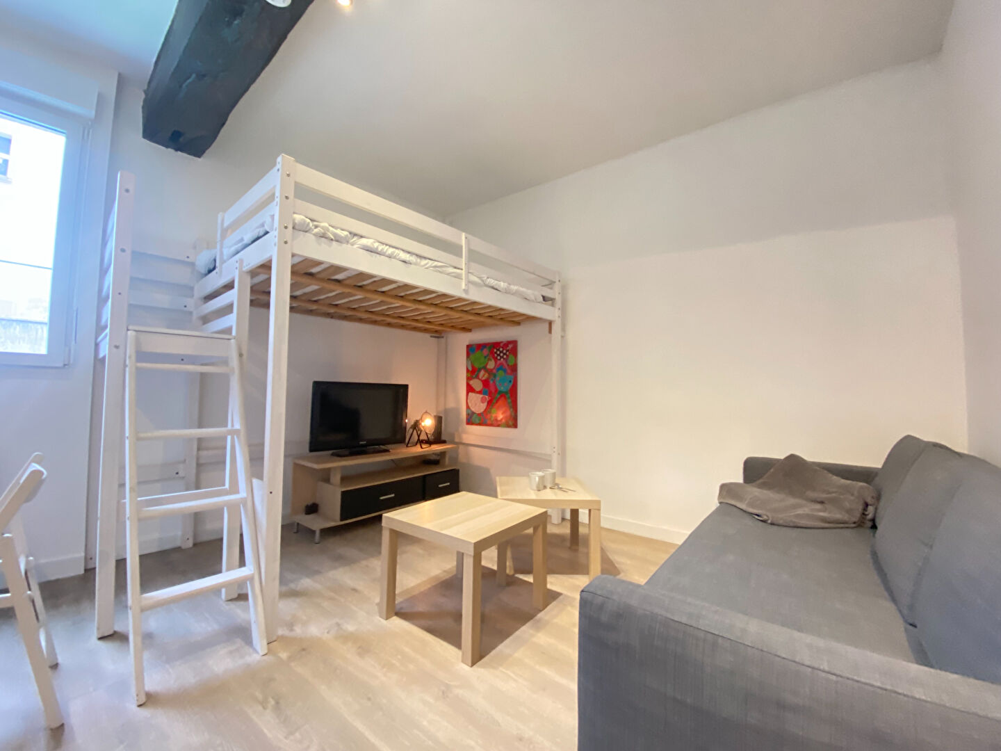 Appartement T1 à Rennes