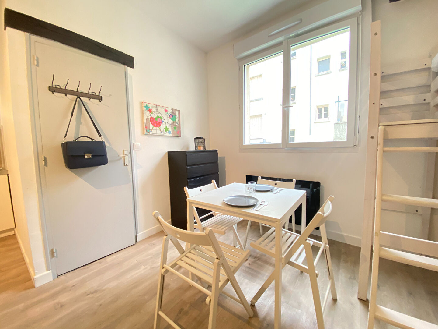 Appartement T1 à Rennes