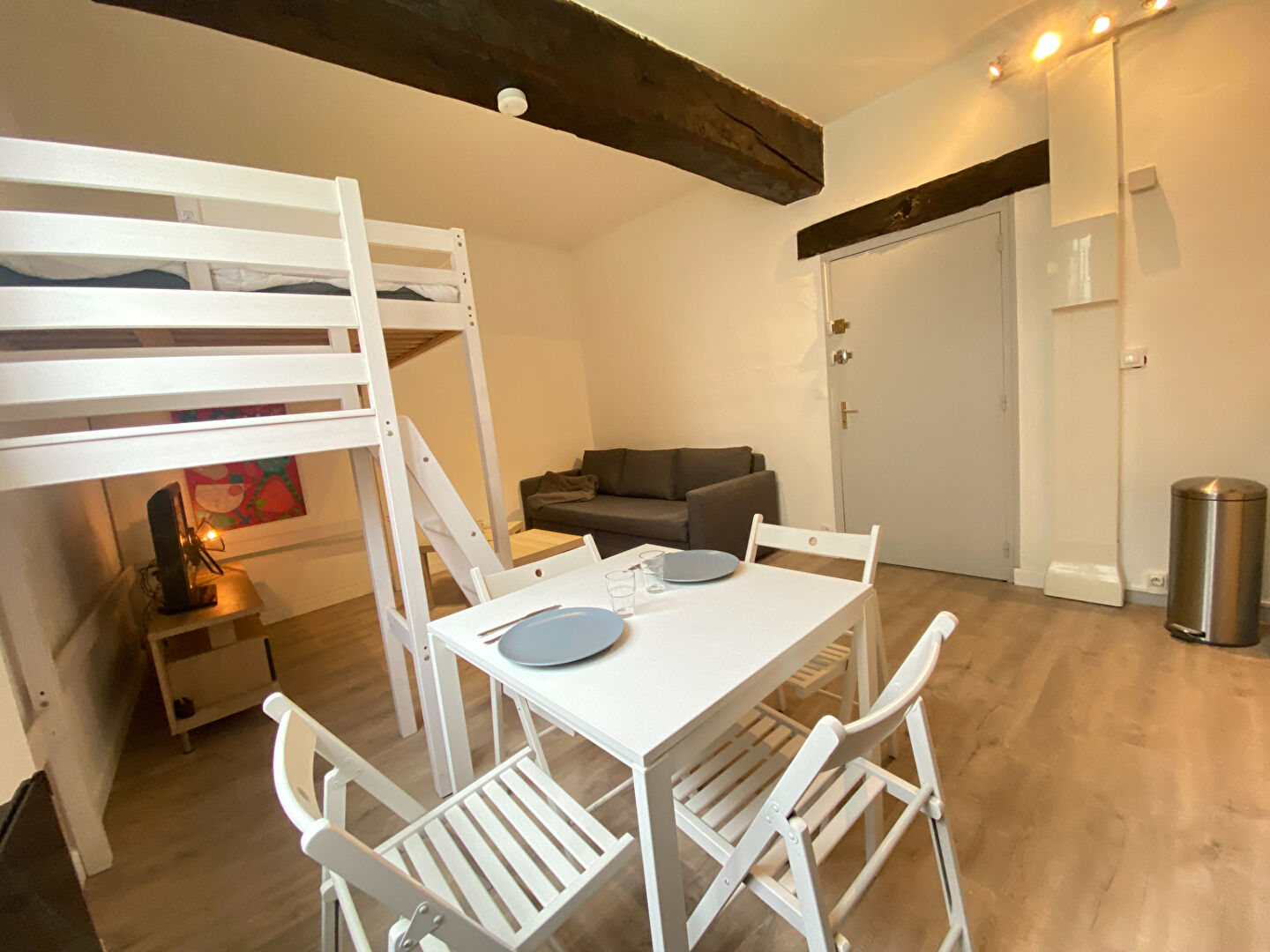 Appartement T1 à Rennes