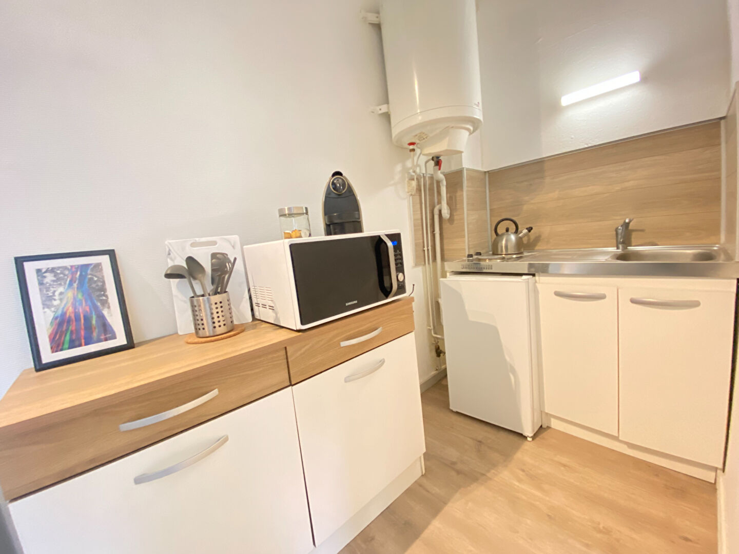 Appartement T1 à Rennes