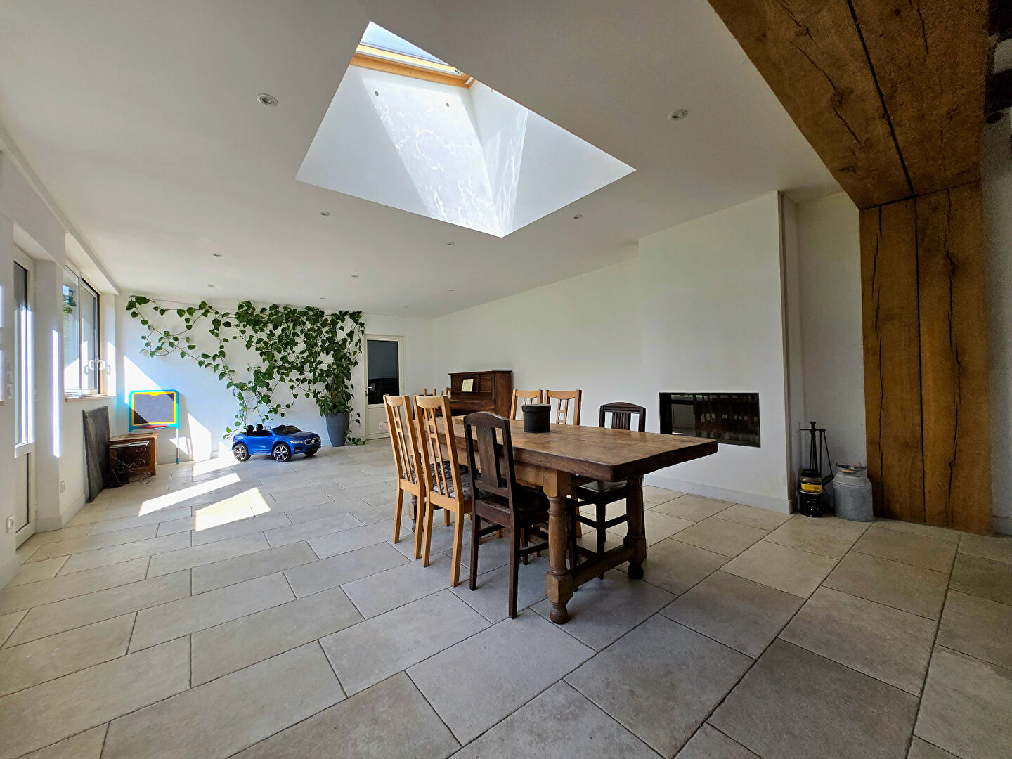 Maison T6 à Retiers