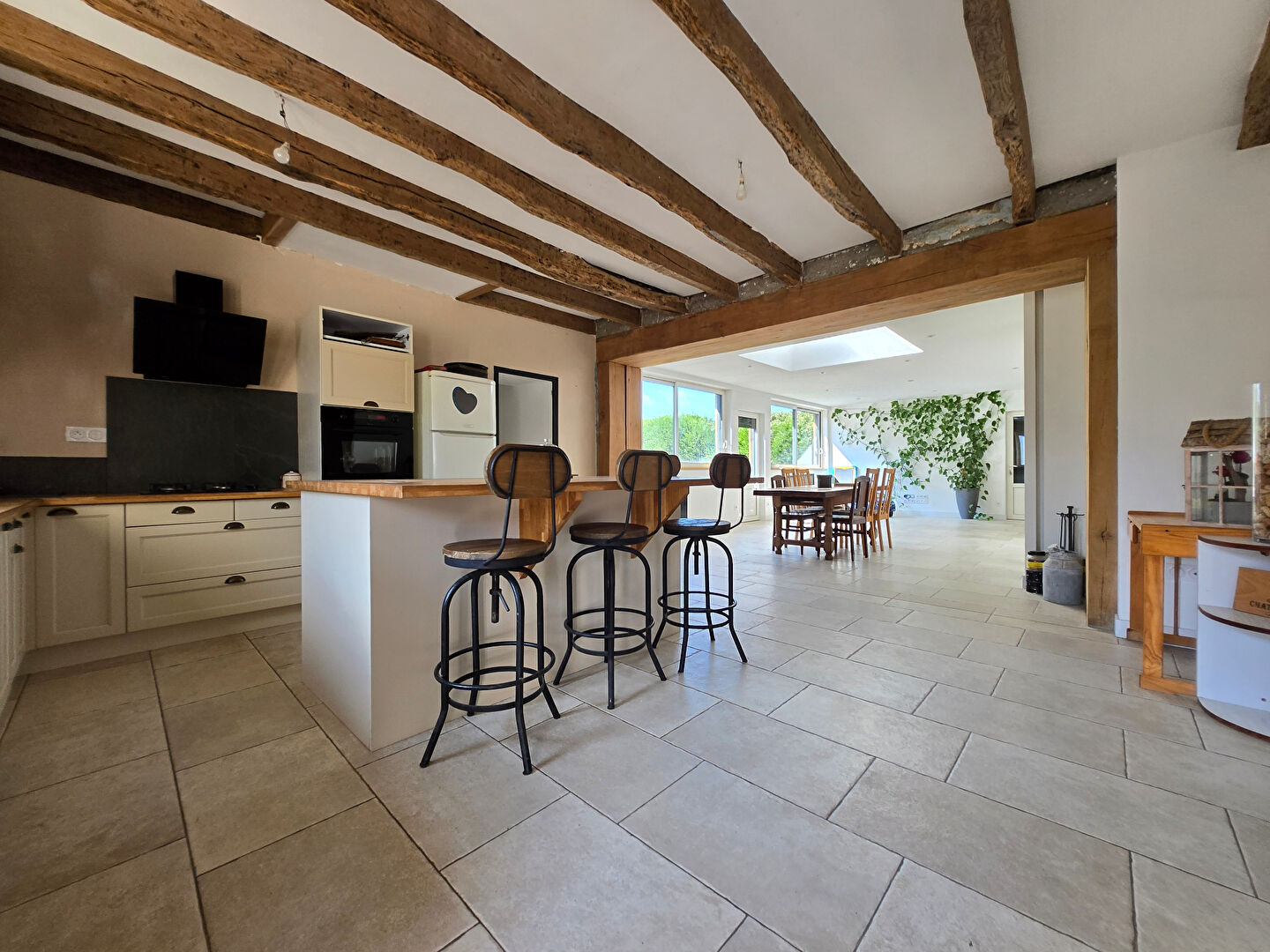 Maison T6 à Retiers