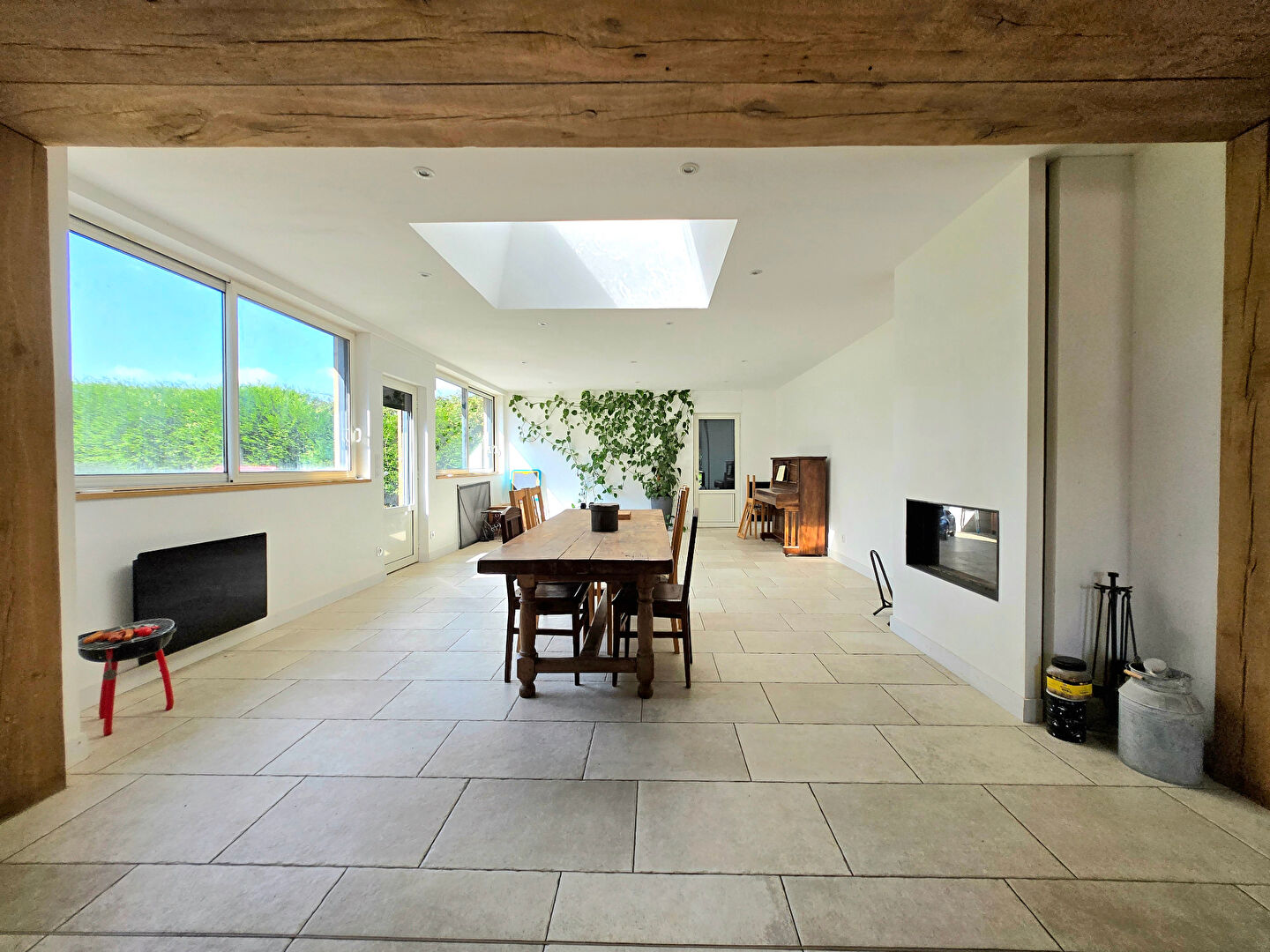 Maison T6 à Retiers