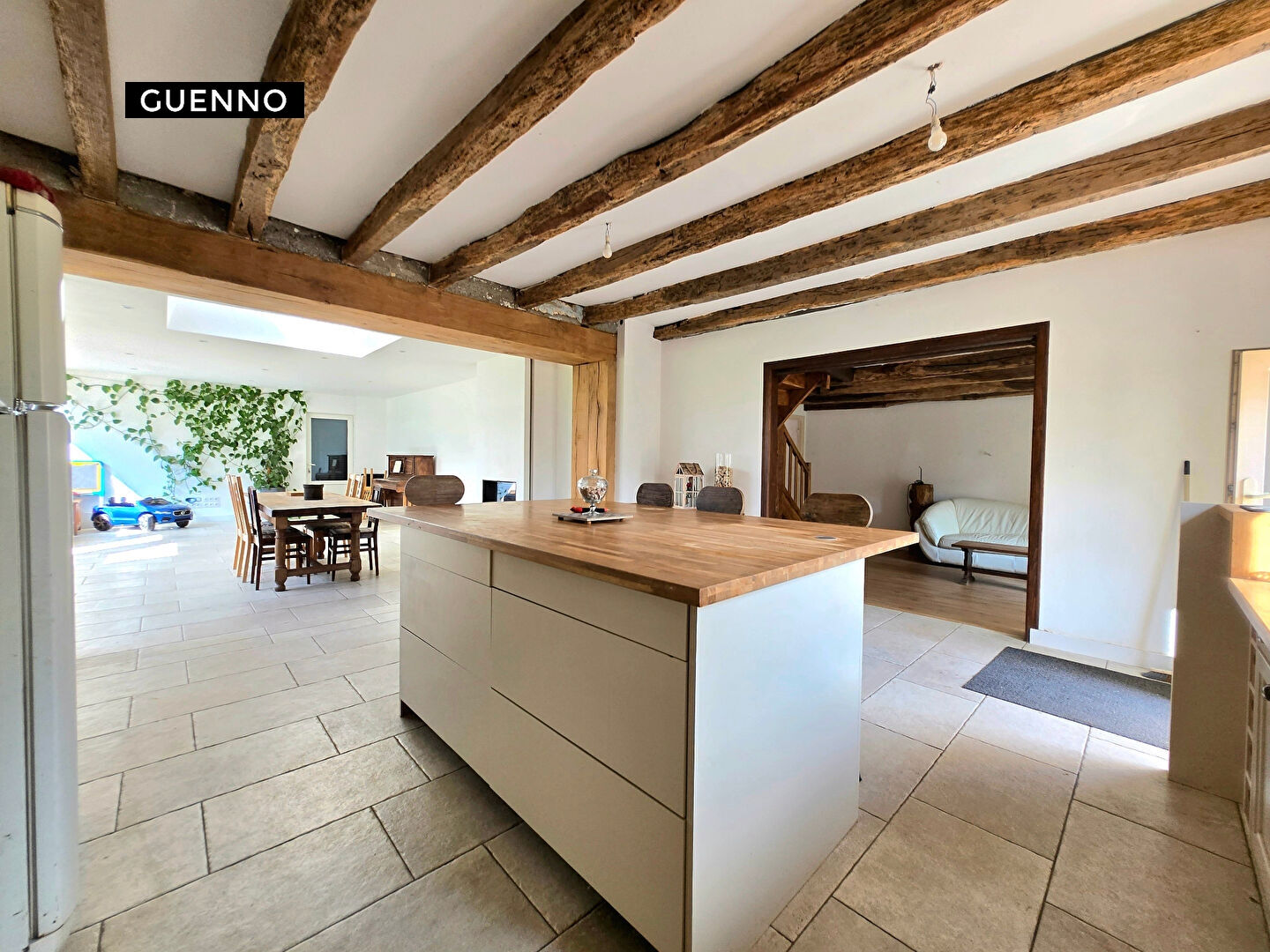 Maison T6 à Retiers