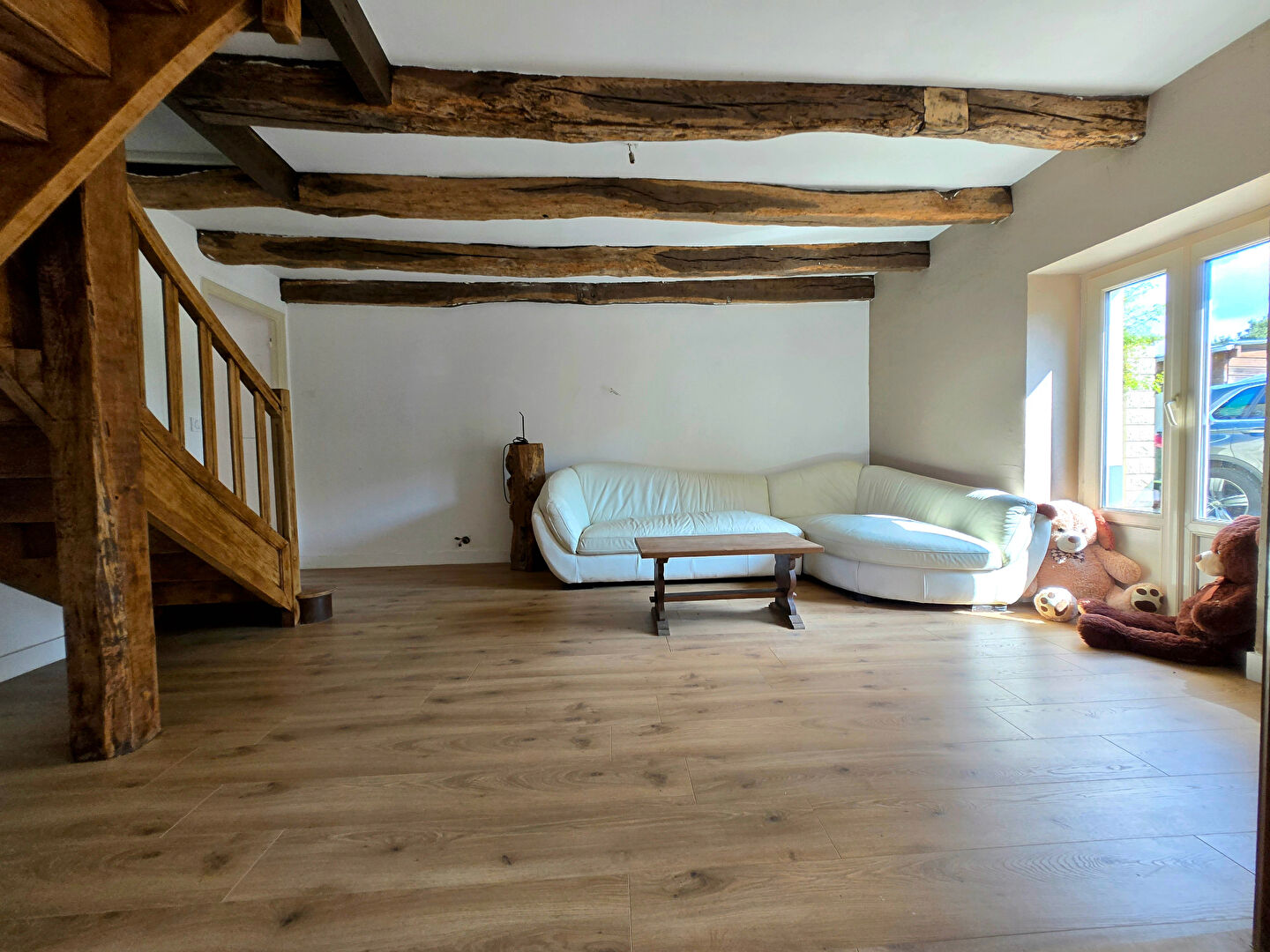 Maison T6 à Retiers