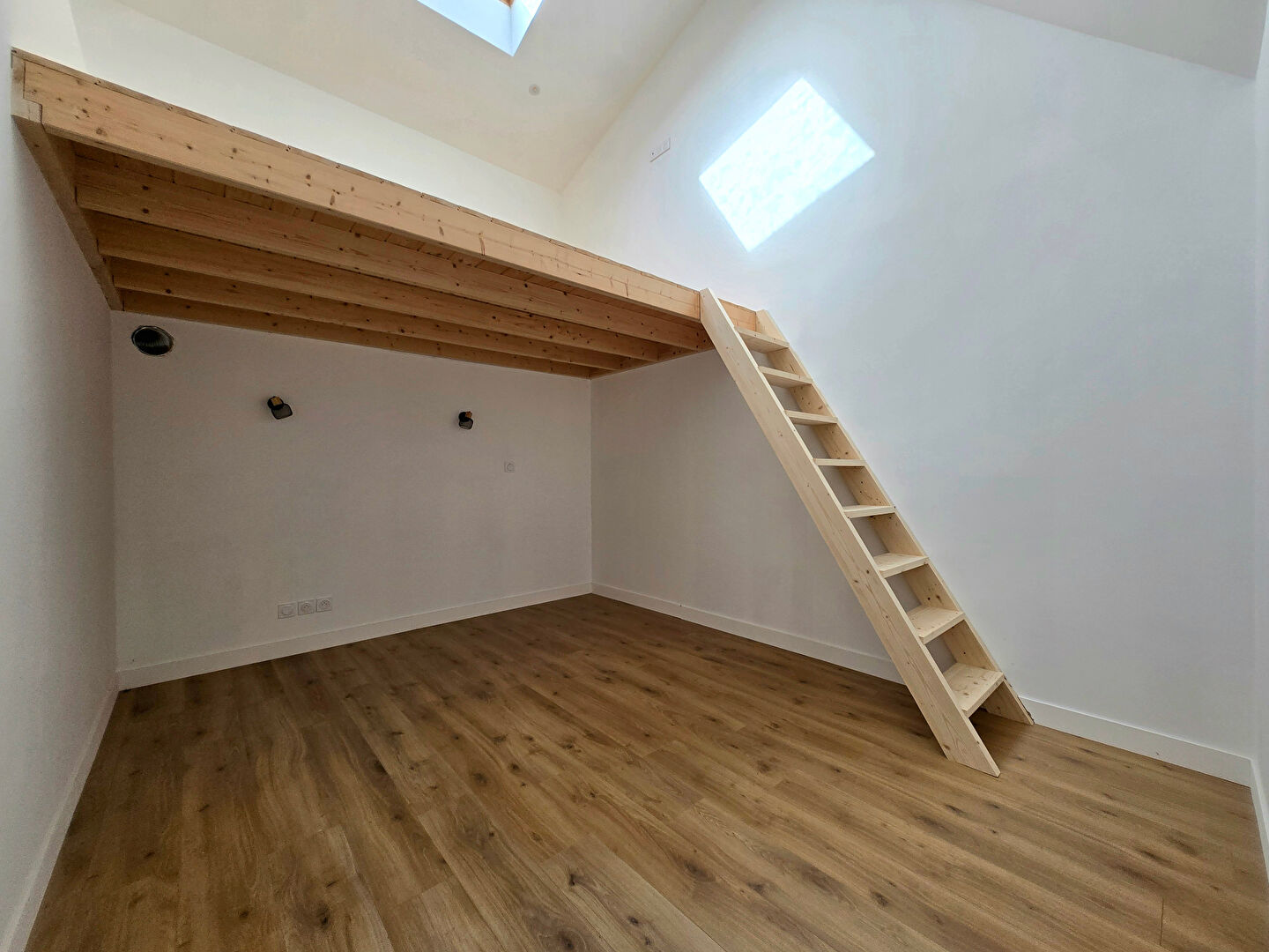 Maison T6 à Retiers