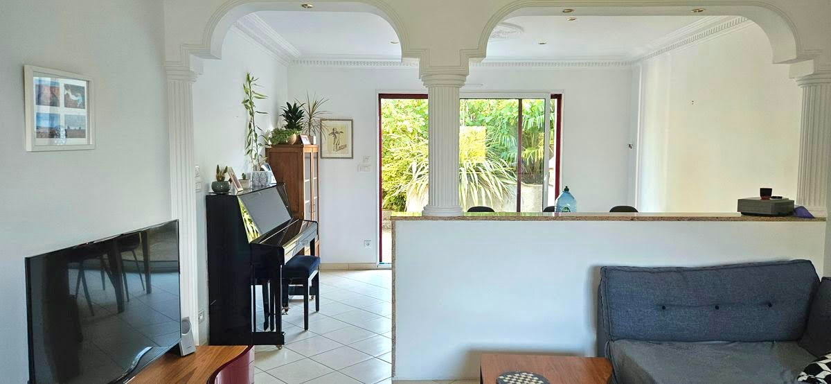 Maison T6 à Rennes