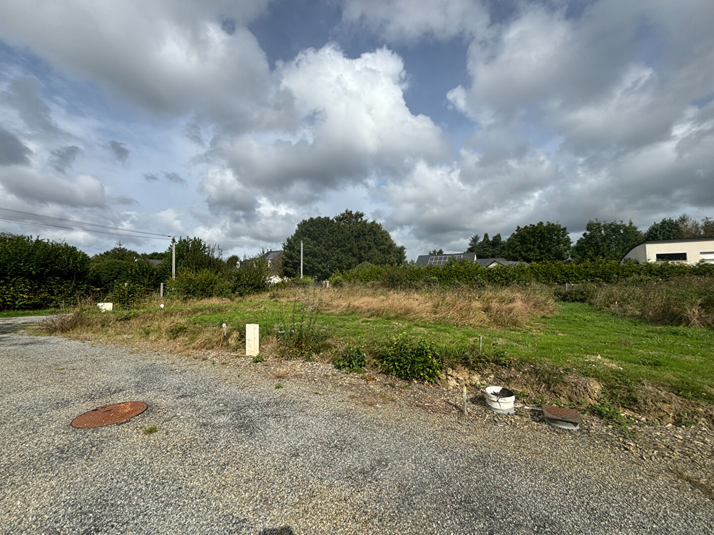 Terrain  à Cesson sevigne