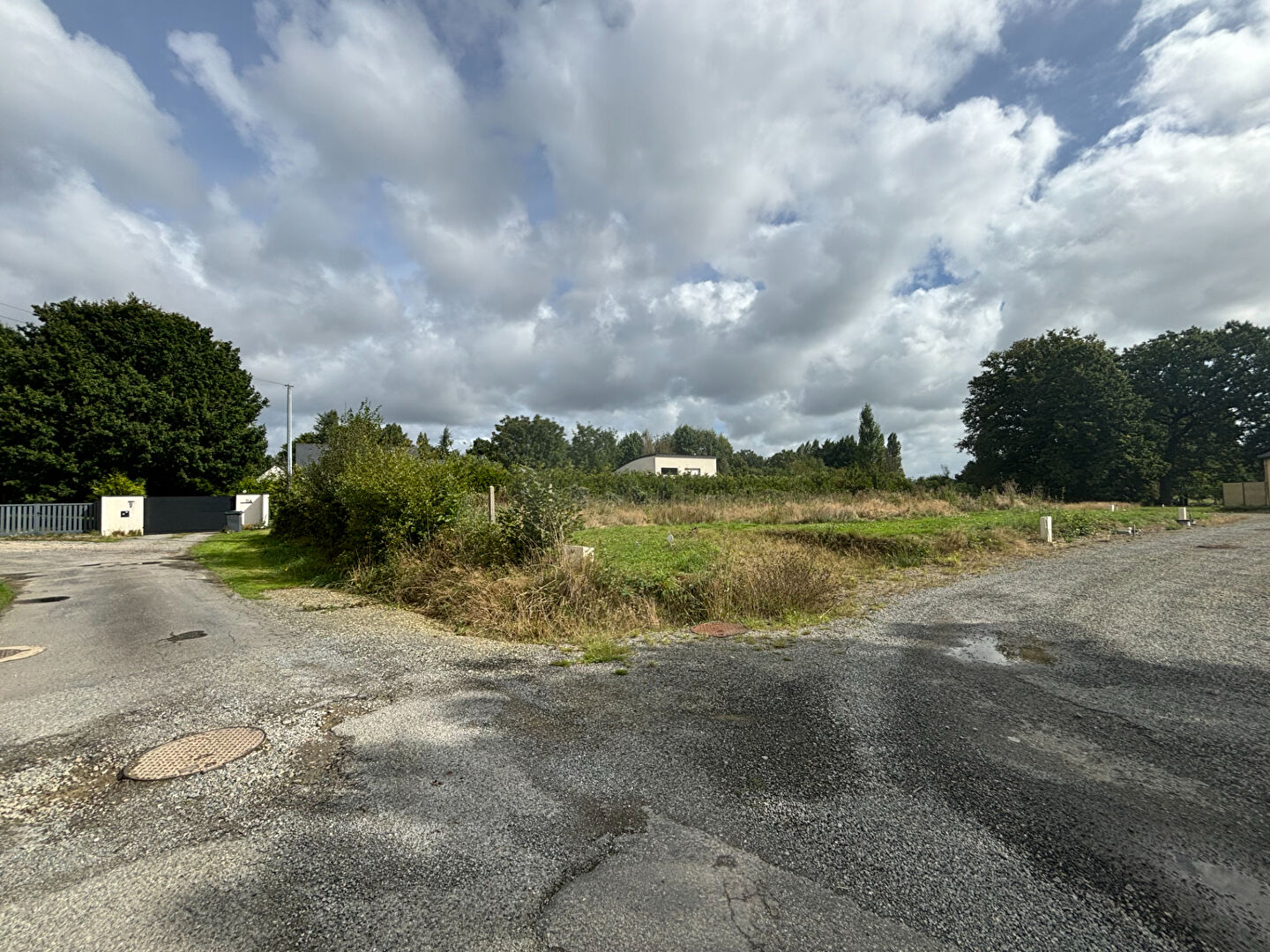 Terrain  à Cesson sevigne