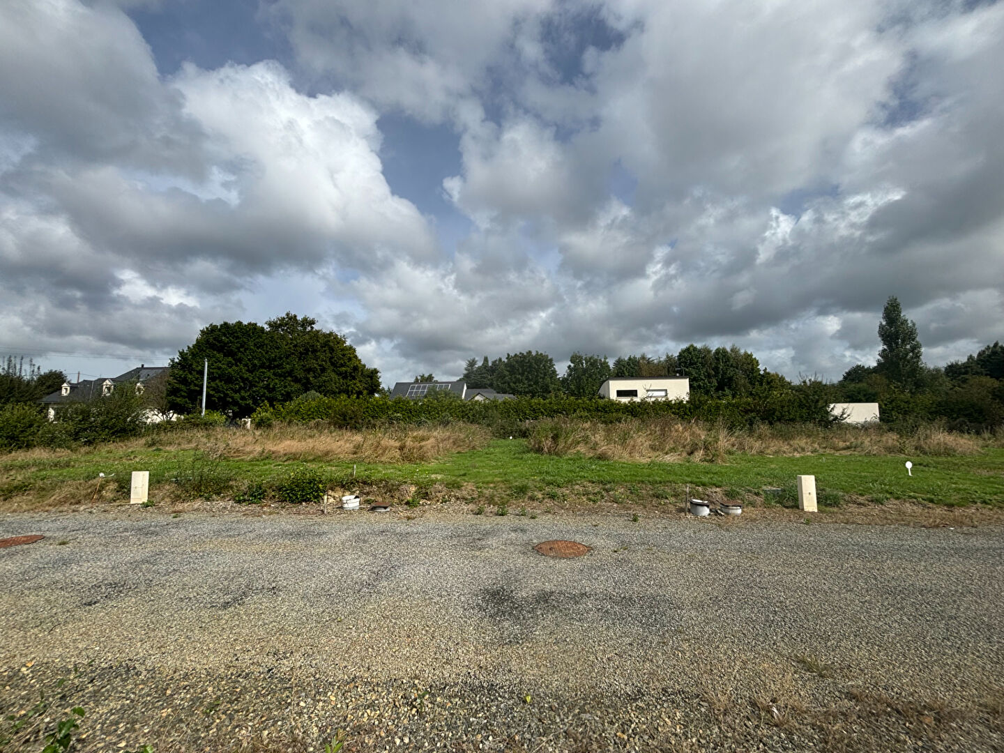 Terrain  à Cesson sevigne