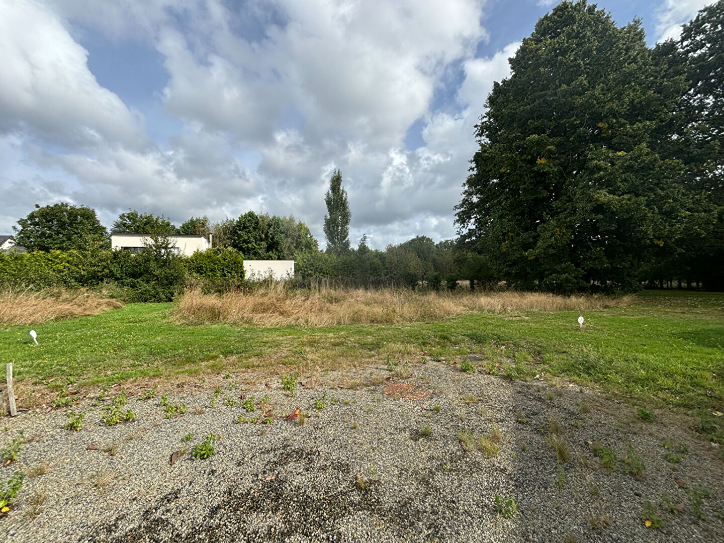 Terrain  à Cesson sevigne